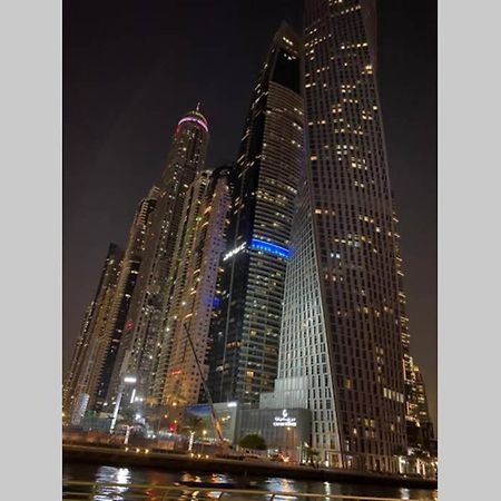 Cayan Tower Luxury Apartment With Sea View Dubai Exteriör bild